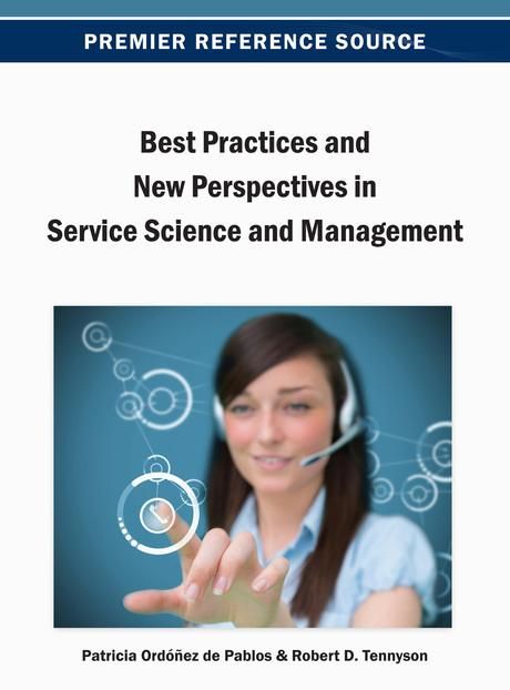 Produktbild: Best Practices and New Perspectives in Service Science and Management
