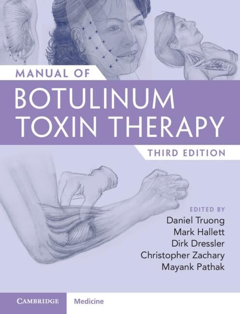 Produktbild: Manual of Botulinum Toxin Therapy