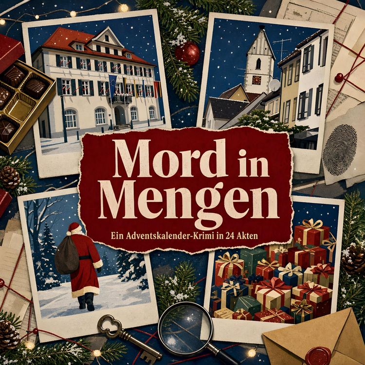 Produktbild: Mord in Mengen