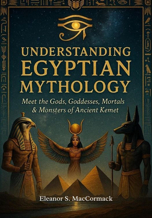 Produktbild: Understanding Egyptian Mythology