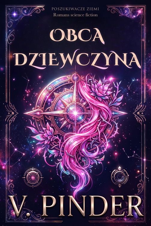 Produktbild: Obca dziewczyna
