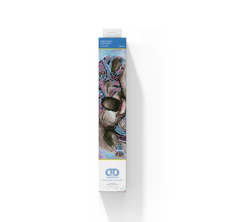Produktbild: DIAMOND DOTZ - Diamond Painting Koala Traum