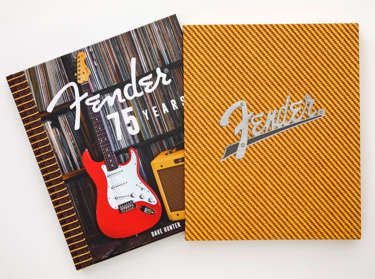 Produktbild: Fender 75 Years