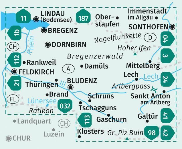 Produktbild: Vorarlberg