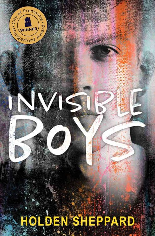 Produktbild: Invisible Boys