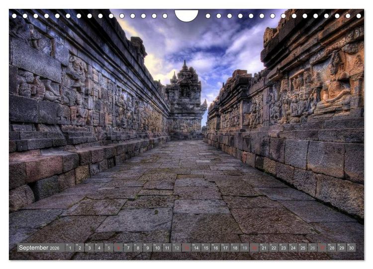 Produktbild: Kambodscha &bull; Angkor Wat (Wandkalender 2026 DIN A4 quer), CALVENDO Monatskalender