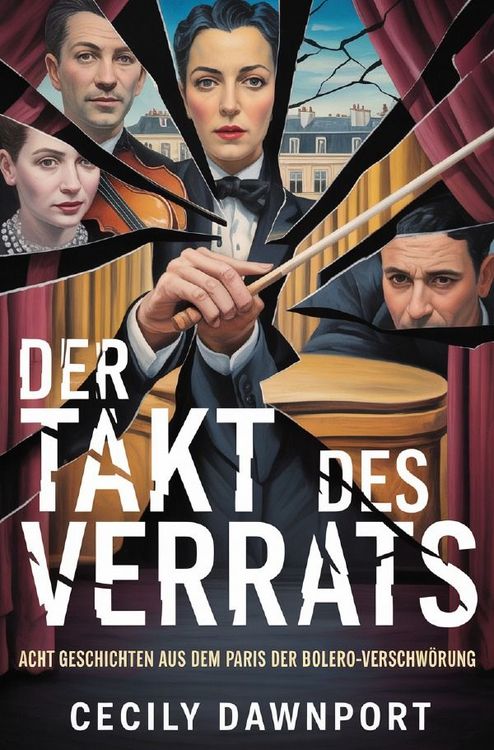 Produktbild: Der Takt des Verrats