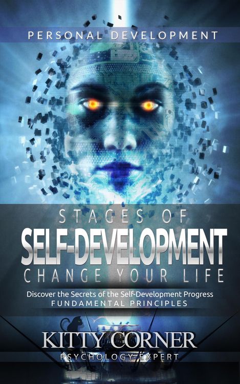 Produktbild: Stages of Self-Development: Change Your Life (Personal Psychology Book)