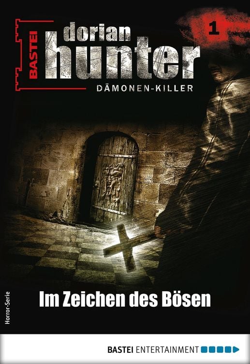 Bild vom Artikel Dorian Hunter 1 - Horror-Serie vom Autor Ernst Vlcek