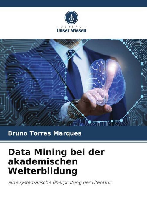 Produktbild: Data Mining bei der akademischen Weiterbildung