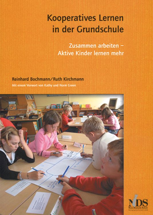 Produktbild: Kooperatives Lernen in der Grundschule