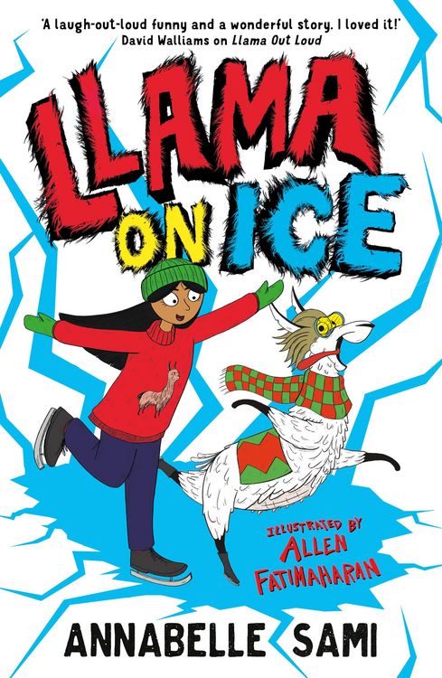 Produktbild: Llama On Ice