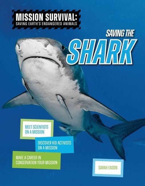 Produktbild: Saving the Shark