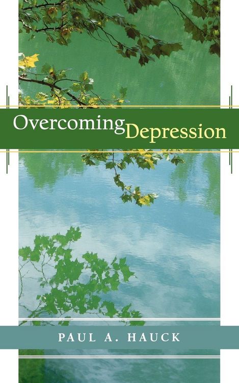 Produktbild: Overcoming Depression,