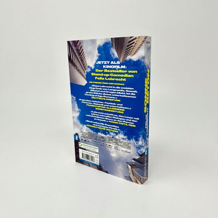 Produktbild: Sonne und Beton