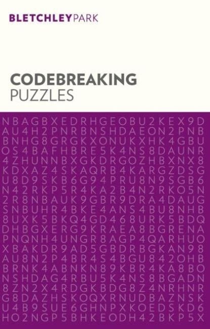 Produktbild: Bletchley Park Codebreaking Puzzles