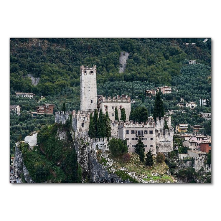 Produktbild: Lais Puzzle Malcesine Gardasee 1000 Teile