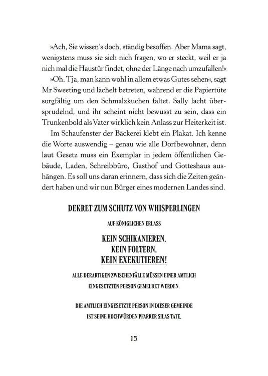 Produktbild: Whisperling - Die Geister-Detektivin