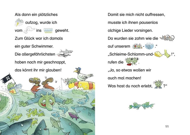 Produktbild: Die Olchis. Olchi-Opas kr&ouml;tigste Abenteuer