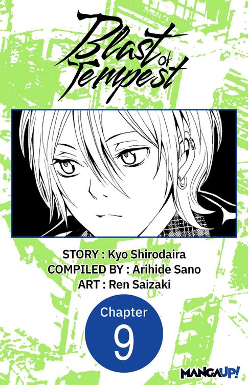 Produktbild: Blast of Tempest #009