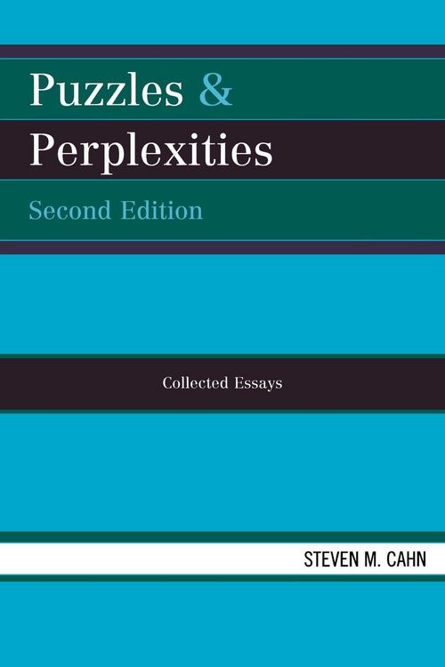 Produktbild: Puzzles & Perplexities