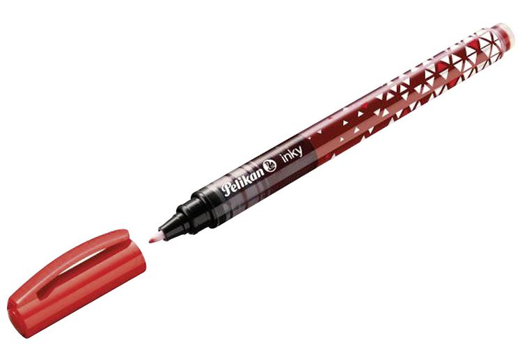 Produktbild: Pelikan Tintenschreiber inky&reg; 273, rot, 1 St&uuml;ck