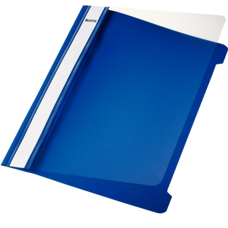 Produktbild: Leitz Standard Plastik-Hefter