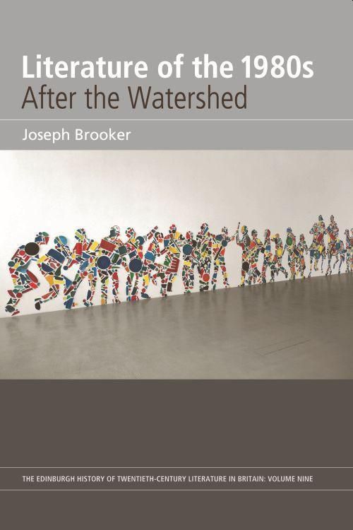 Produktbild: Literature of the 1980s: After the Watershed