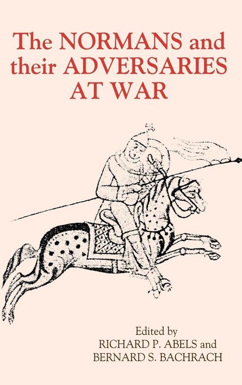Produktbild: The Normans and Their Adversaries at War
