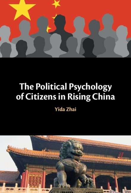 Produktbild: Political Psychology of Citizens in Rising China