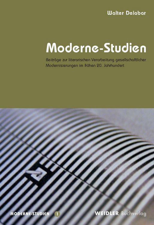 Produktbild: Moderne-Studien