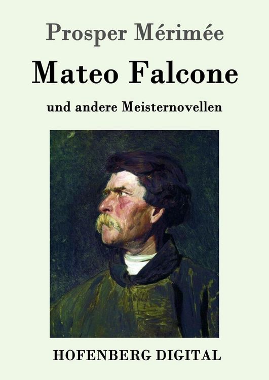 Produktbild: Mateo Falcone