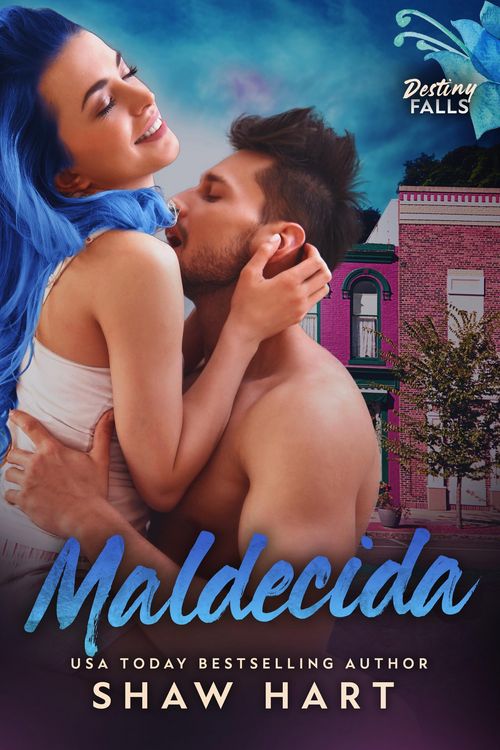 Produktbild: Maldecida (Destiny Falls, #5)