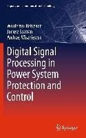 Produktbild: Digital Signal Processing in Power System Protection and Control