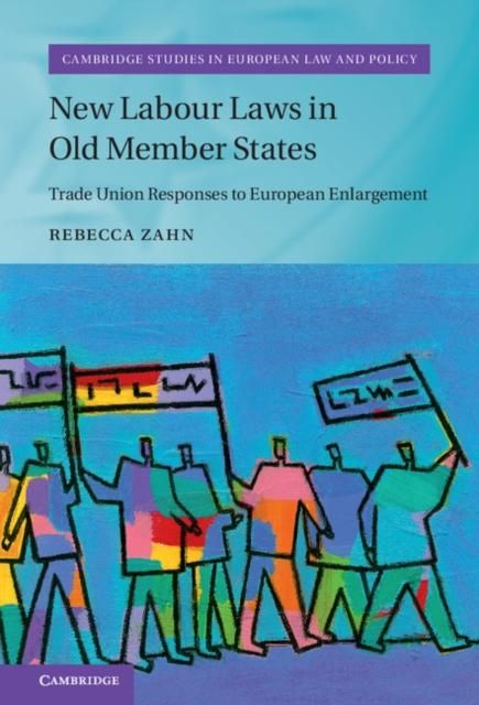 Produktbild: New Labour Laws in Old Member States
