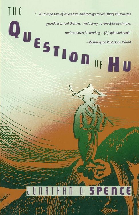 Produktbild: The Question of Hu