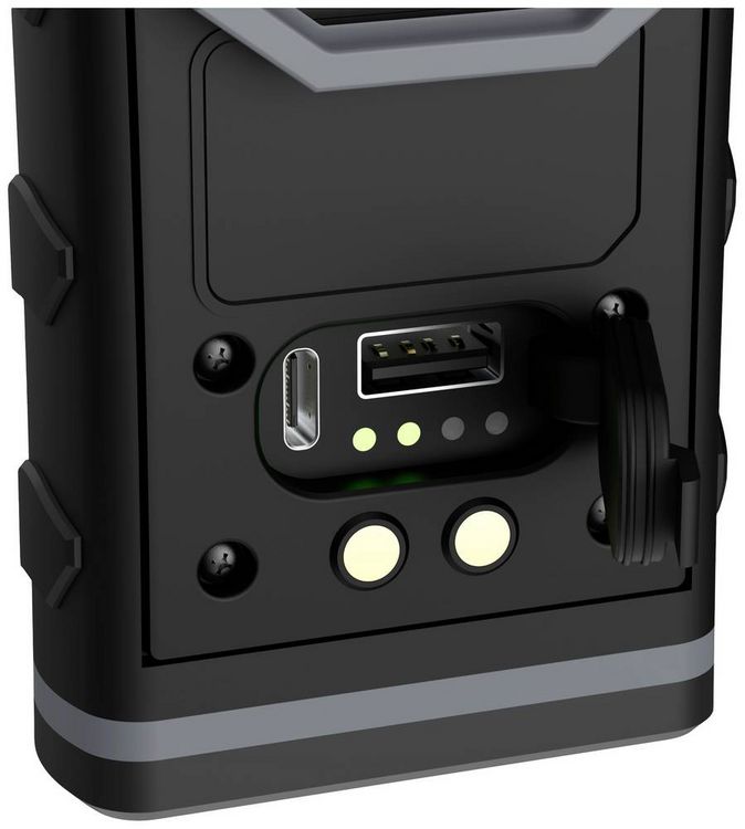 Produktbild: Ansmann 990-00123 Worklight Pocket LED Arbeitsleuchte akkubetrieben 500lm