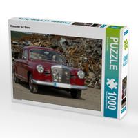 Produktbild: CALVENDO Puzzle Klassiker mit Stern | 1000 Teile Lege-Gr&ouml;&szlig;e 64x48cm Foto-Puzzle f&uuml;r gl&uuml;ckliche Stunden