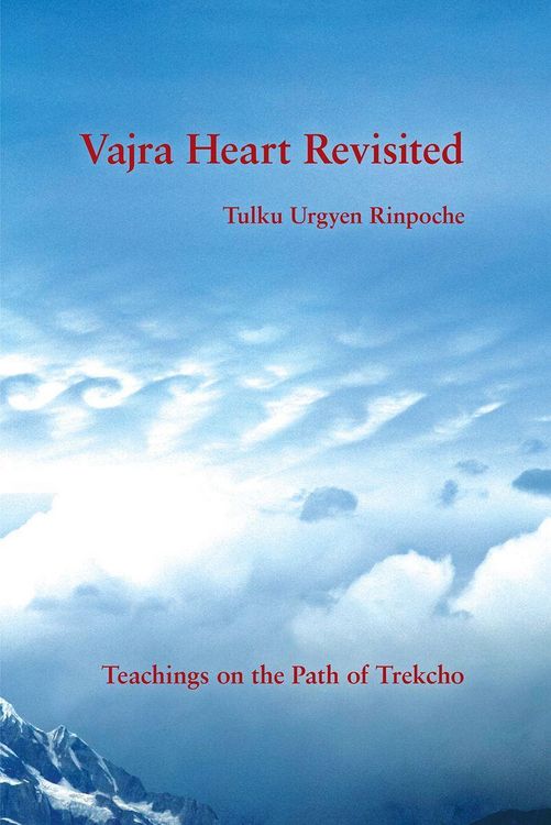 Produktbild: Vajra Heart Revisited