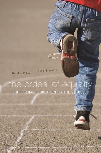 Produktbild: The Ordeal of Equality