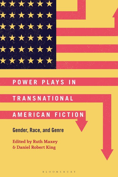 Produktbild: Power Plays in Transnational American Fiction