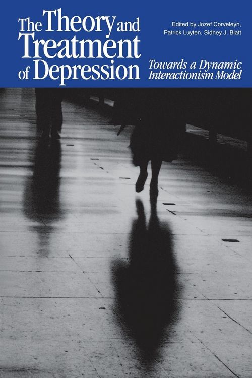 Produktbild: The Theory and Treatment of Depression