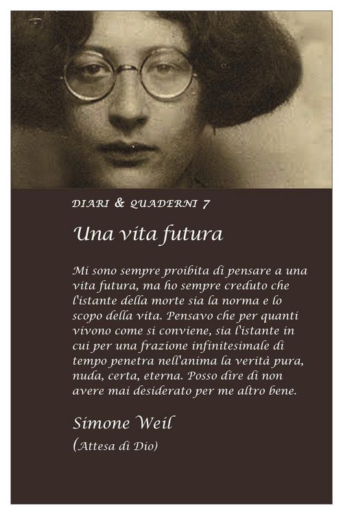 Produktbild: Una vita futura