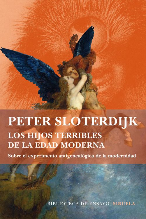 Bild vom Artikel Los hijos terribles de la Edad Moderna vom Autor Peter Sloterdijk