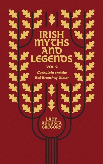 Produktbild: Irish Myths and Legends Vol 2