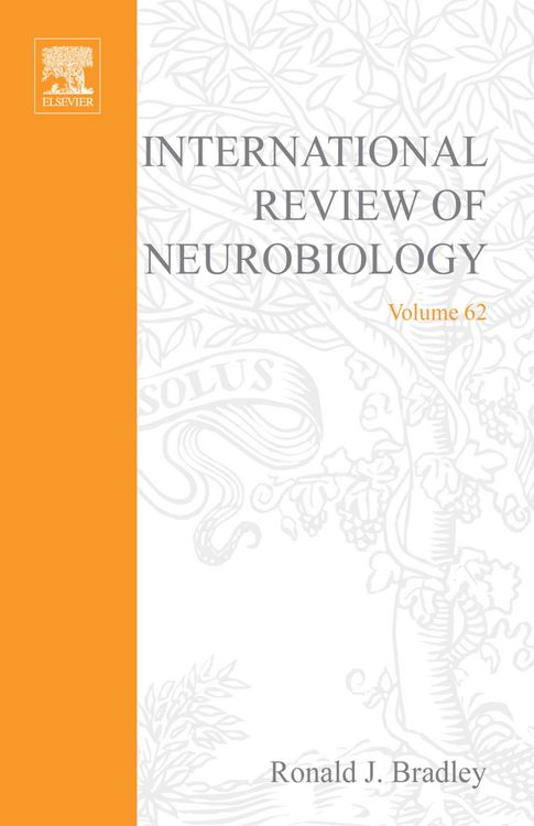 Produktbild: International Review of Neurobiology