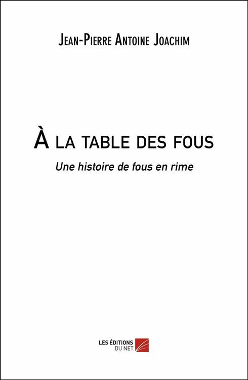 Produktbild: A la table des fous