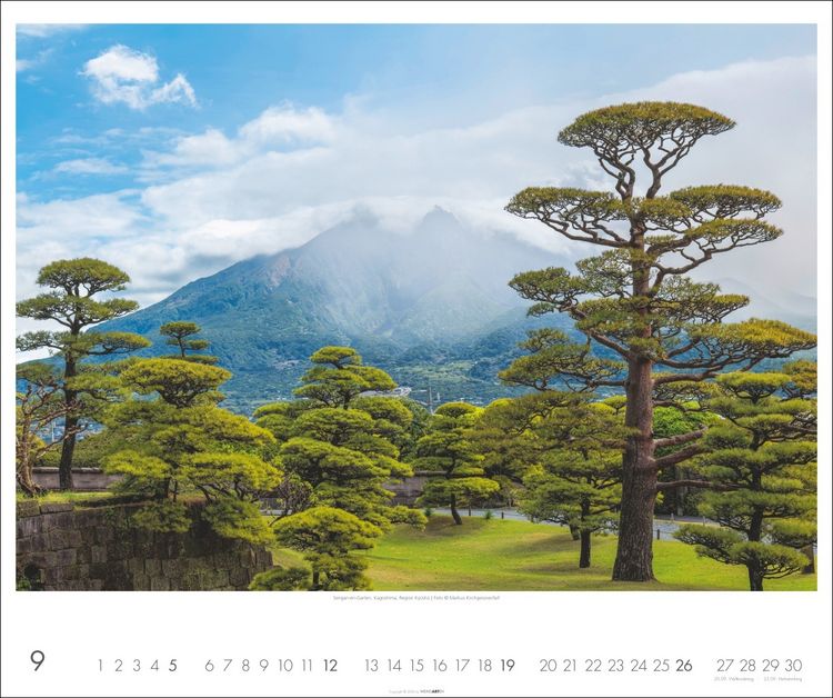 Produktbild: Japan 2027 - Land der Kontraste
