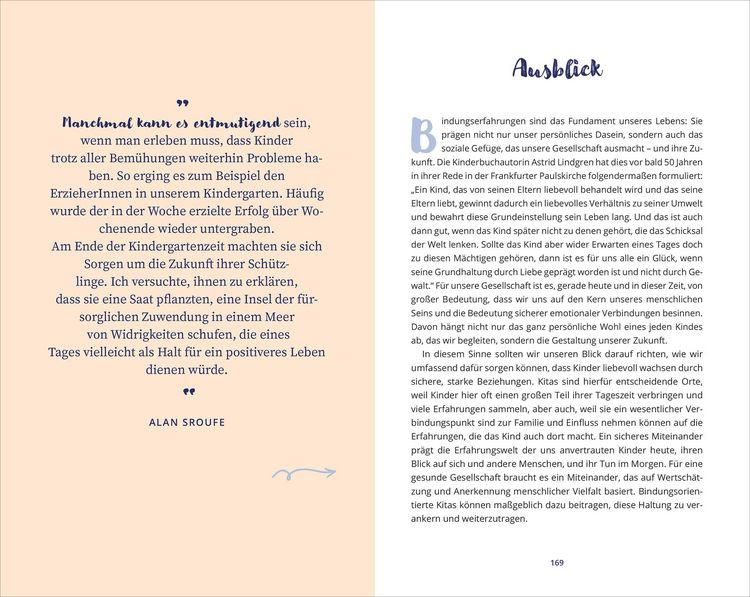 Produktbild: Bindungsstarke Kita
