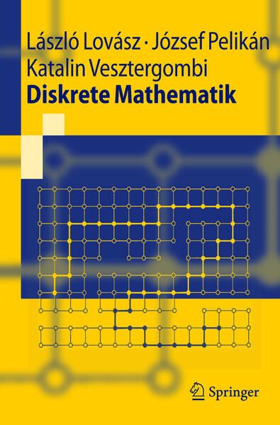 Produktbild: Diskrete Mathematik